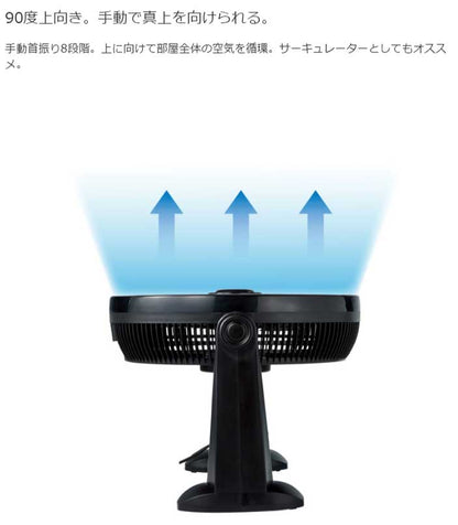 ユアサプライムス 45cm 上向大型 ルーバーファン YF-457A 工業扇 扇風機 工場 工場扇 オフィス 倉庫熱中症対策 大型扇風機