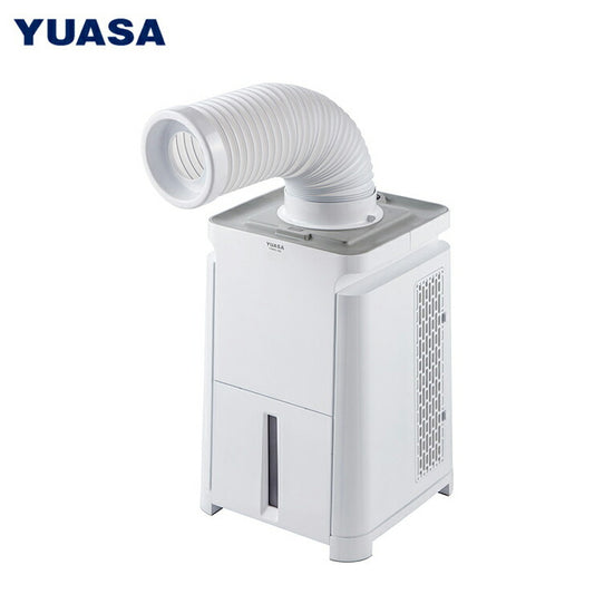 ユアサプライムス どこでもエアコン YNMC-5B 送風 冷風 スポットクーラー 冷房 コンパクト 自宅 家庭用