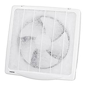 YUASA ユアサプライムス フィルター付き キッチン用換気扇 羽根径 30cm YAK-30LF 一般台所用換気扇 換気扇 ユアサ