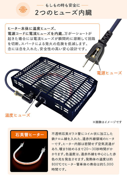 ミニテーブルこたつ 小さなこたつ こたつ ユアサプライムス ソファテーブル ラテ530F