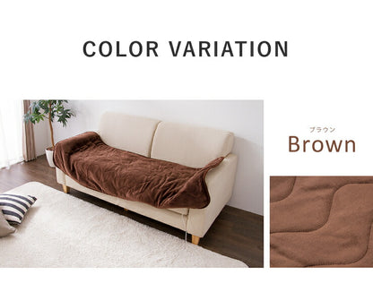 ホットマット 一人用 洗える ごろ寝 75×172cm 室温センサー 温度調節 ダニ退治 丸洗い可 ウォッシャブル 節電 省エネ あったか ホットカーペット マット 電気マット 電熱マット