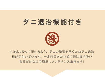 ホットマット 一人用 洗える ごろ寝 75×172cm 室温センサー 温度調節 ダニ退治 丸洗い可 ウォッシャブル 節電 省エネ あったか ホットカーペット マット 電気マット 電熱マット