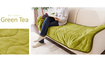 ホットマット 一人用 洗える ごろ寝 75×172cm 室温センサー 温度調節 ダニ退治 丸洗い可 ウォッシャブル 節電 省エネ あったか ホットカーペット マット 電気マット 電熱マット