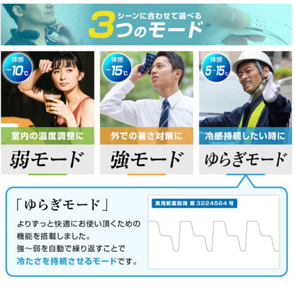 サンコー ネッククーラーEvo USBタイプ TK-NEMU3 ブラック ホワイト 暑さ対策 炎天下 冷感グッズ 熱中症対策グッズ 冷却プレート