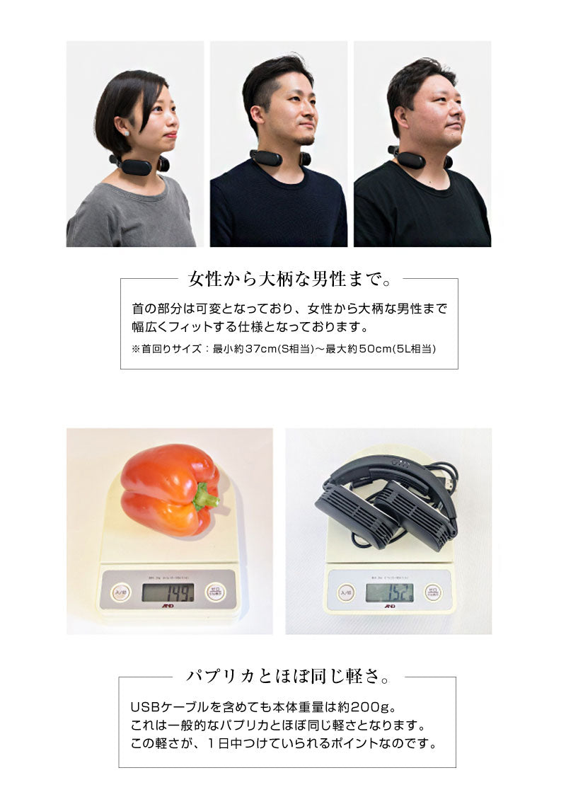 サンコー ネッククーラーEvo USBタイプ TK-NEMU3 ブラック ホワイト 暑さ対策 炎天下 冷感グッズ 熱中症対策グッズ 冷却プレート