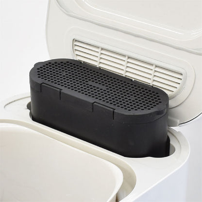 島産業 パリパリキュー交換用脱臭フィルター PPC-11用 PPC-11-AC33