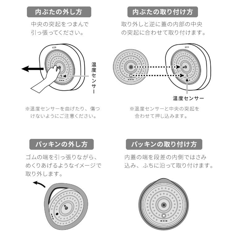 simplus シンプラス 炊飯器 4合炊き 糖質カット 低糖質モード SP-OFMC4