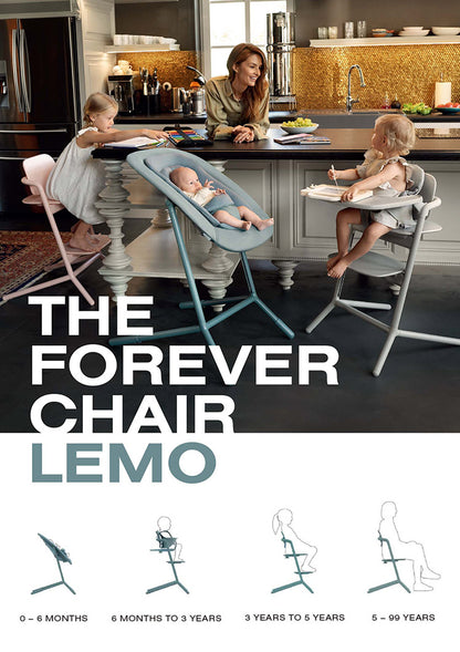 サイベックス cybex レモチェア 専用クッション シート シートクッション LEMO CHAIR レモ コンフォートインレイ 座面 フィット 背中 ハーネス