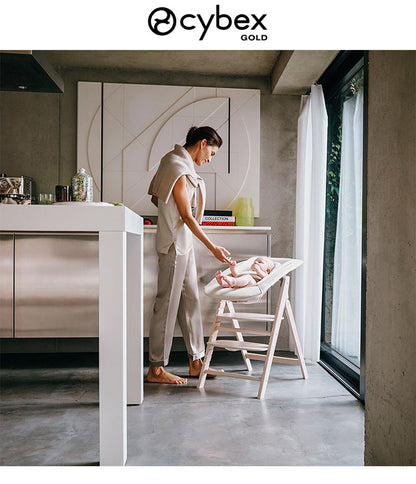 Cybex Click&Fold サイベックス アダプターセット クリックチェアとバウンサーの取り付け用 CLICK バウンサー チェア 新生児(代引不可)