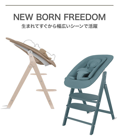 Cybex Click&Fold サイベックス アダプターセット クリックチェアとバウンサーの取り付け用 CLICK バウンサー チェア 新生児(代引不可)
