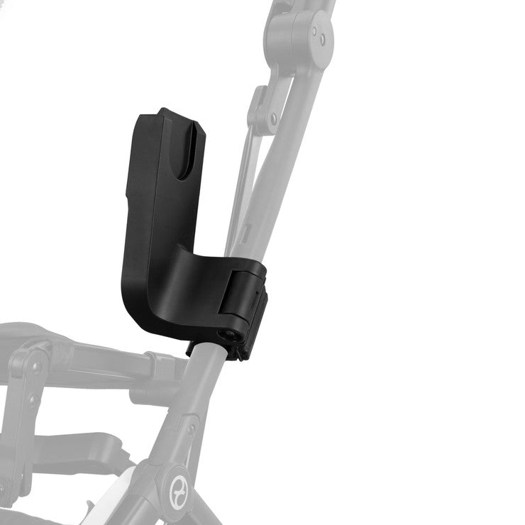 【正規販売店】 サイベックス cybex リベル トラベルシステム ドッキング用アダプター カーシートアダプター ブラック ベビーシート エイトン エイトンQ エイトンM クラウドZ ドッキング 専用アダプター 新生児から使用可能 ベビーカー (代引不可)