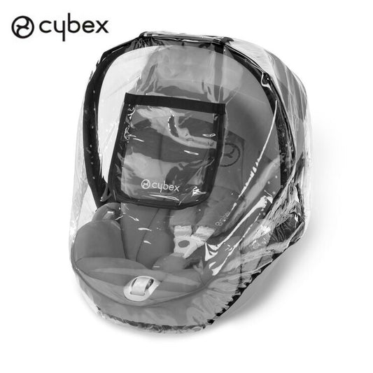【正規販売店】 サイベックス cybex ビューウィンド付き エイトンQ・クラウドQ用 レインカバー ブラック 通気性 視認性 雨 カバー お出かけ 雨除け ストローラー 持ち運び ブラック 通気性 視認性 雨 カバー お出かけ(代引不可)