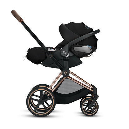 【正規販売店】 サイベックス チャイルドシート ベビーシート クラウドZ i-Size 新生児から 18ヶ月まで ジュニアシート cybex GOLD カーシート 衝撃吸収 安心 安全 フラット レッグレスト 快適【メーカー3年保証】 (代引不可)