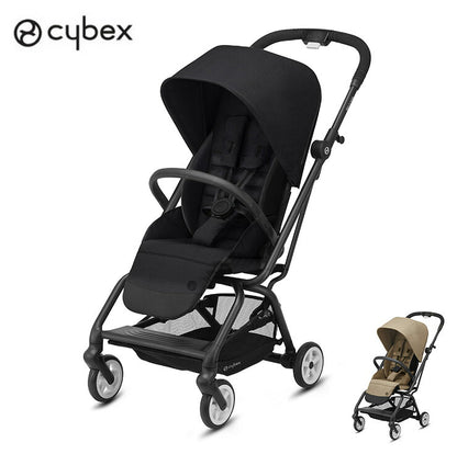 【正規販売店】 サイベックス cybex 360°回転シート 片手で簡単両対面式 イージー S ツイスト2 ベビーカー ストローラー A型 生後1カ月から 新生児 【メーカー2年保証】(代引不可)