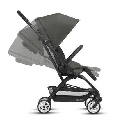 【正規販売店】 サイベックス cybex 360°回転シート 片手で簡単両対面式 イージー S ツイスト2 ベビーカー ストローラー A型 生後1カ月から 新生児 【メーカー2年保証】(代引不可)