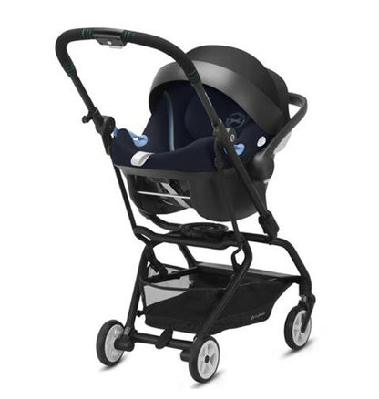 【正規販売店】 サイベックス cybex 360°回転シート 片手で簡単両対面式 イージー S ツイスト2 ベビーカー ストローラー A型 生後1カ月から 新生児 【メーカー2年保証】(代引不可)