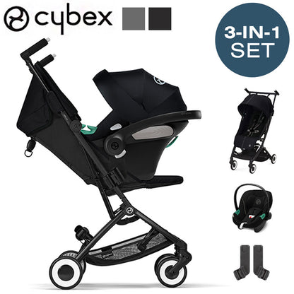 【正規販売店】サイベックス cybex リベル LIBELLE GOLD トラベルシステム 3点セットベビーカー B型ベビーカー ストローラー ATON S2 エートン カーシート(代引不可)
