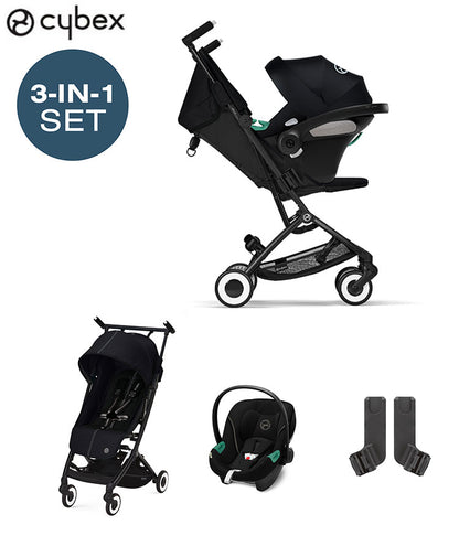 【正規販売店】サイベックス cybex リベル LIBELLE GOLD トラベルシステム 3点セットベビーカー B型ベビーカー ストローラー ATON S2 エートン カーシート(代引不可)