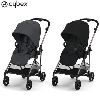 サイベックス ベビーカー melio 2022 アルミ 軽量 Cybex メリオ 赤ちゃん ベビー おしゃれ 北欧 A型 ベビーカ- 1ヶ月から 両対面式 軽い コンパクト スリム(代引不可)