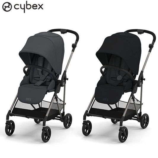 サイベックス ベビーカー melio 2022 アルミ 軽量 Cybex メリオ 赤ちゃん ベビー おしゃれ 北欧 A型 ベビーカ- 1ヶ月から 両対面式 軽い コンパクト スリム(代引不可)