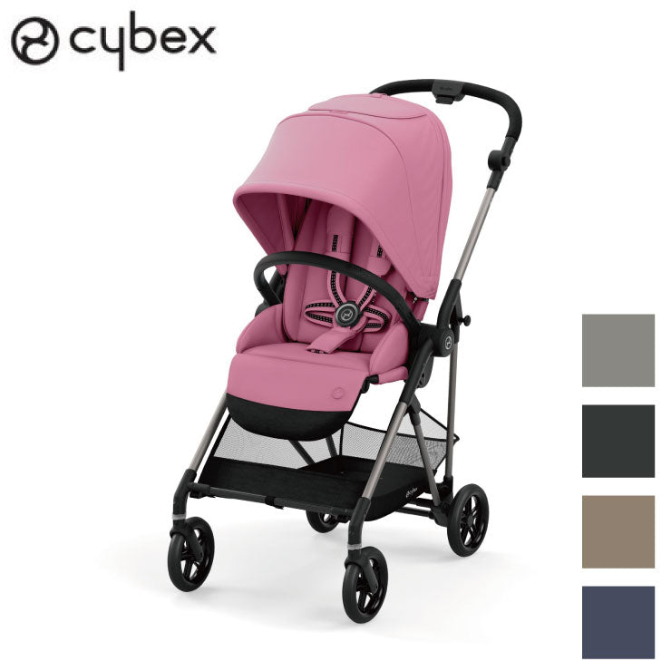【正規販売店】【メーカー2年保証】 サイベックス cybex ベビーカー メリオ A型ベビーカ－ 1ヶ月から 両対面式 ストローラー ＭELIO GOLD 持って軽い! 押して軽い! ずっと軽い! 2021年リニューアルモデル(代引不可)