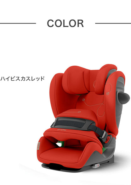 【正規販売店】 サイベックス ジュニアシート チャイルドシート 10年間 ジュニアシート パラスG i-Size ベビーシート 15ヶ月から 12歳まで cybex GOLD カーシート 衝撃吸収 安心 安全 取り付け 簡単【メーカー3年保証】(代引不可)