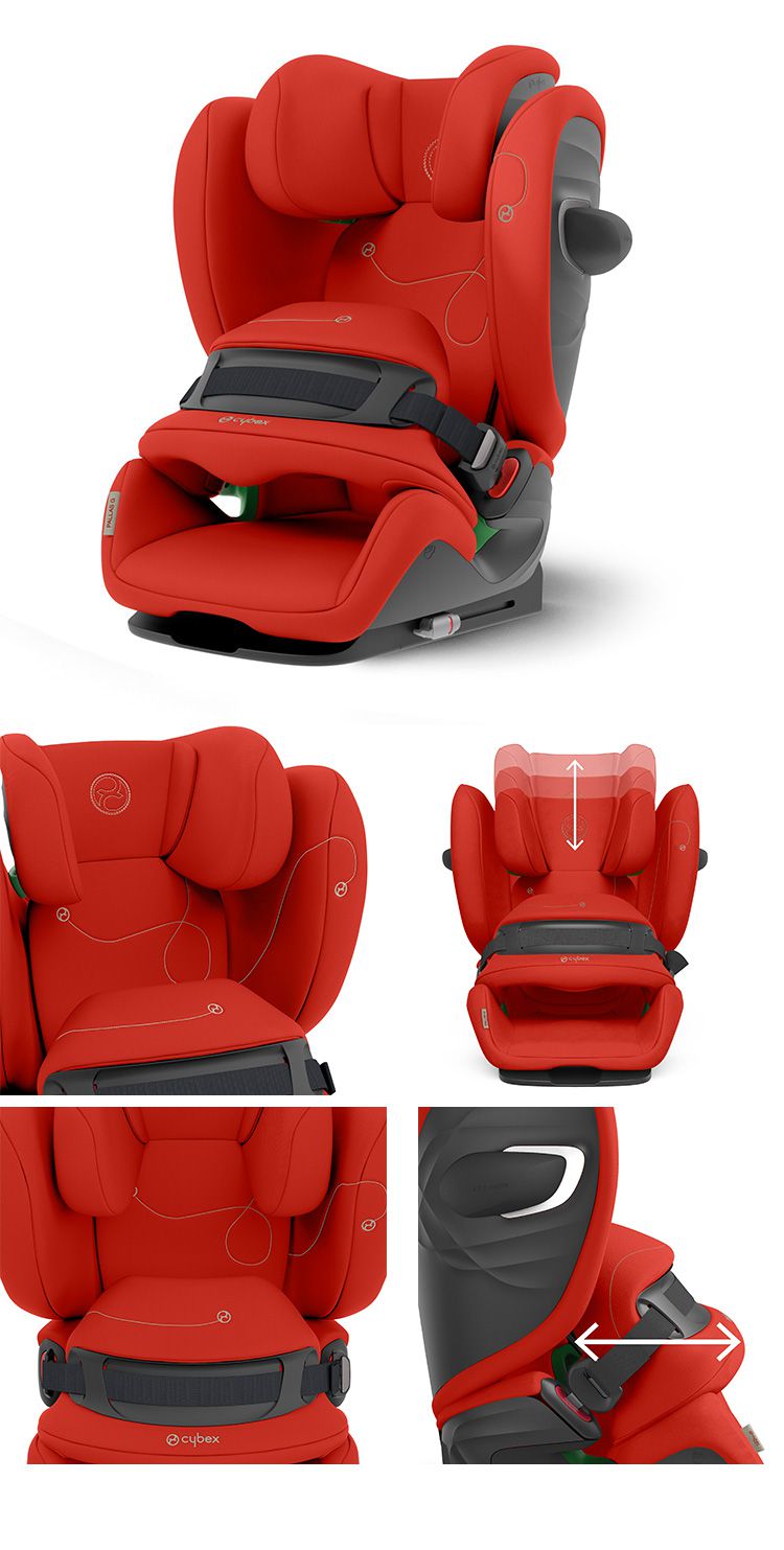 【正規販売店】 サイベックス ジュニアシート チャイルドシート 10年間 ジュニアシート パラスG i-Size ベビーシート 15ヶ月から 12歳まで cybex GOLD カーシート 衝撃吸収 安心 安全 取り付け 簡単【メーカー3年保証】(代引不可)