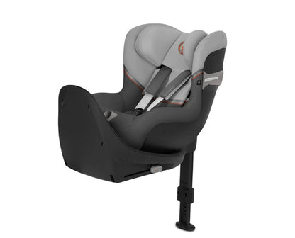 CYBEX サイベックス シローナ SX2 アイサイズ チャイルドシート 正規品 3年保証 Sirona SX2 i-Size 新生児~4歳まで ベビーシート カーシート ゴールドライン 回転式 子供 自動車 カー用品(代引不可)