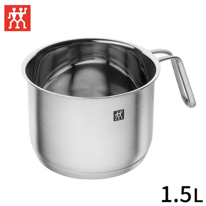 ツヴィリング ピコ ミルクポット 14cm 1.5L 片手 鍋 ミルク パン ステンレス 【日本正規販売品 】 66650-140 おしゃれ シンプル モダン リビング 新生活 一人暮らし(代引不可)