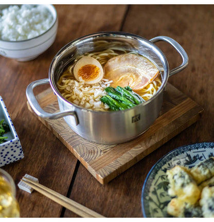 ツヴィリング ピコ ストックポット 14cm 1.5L 両手 鍋 深型 ステンレス ガラスフタ付き 【日本正規販売品 】 66653-140 おしゃれ シンプル モダン リビング 新生活 一人暮らし(代引不可)