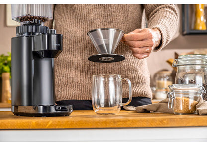 ツヴィリング ステンレス コーヒー ステンレス ドリッパー & ダブルウォール マグ セット ペーパーレス Z1024-006 おしゃれ シンプル モダン リビング 新生活 一人暮らし(代引不可)