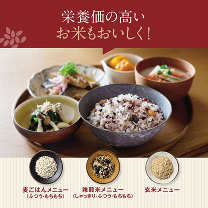 炊飯器 10合炊き 象印 10合 NW-BA18-BA 豪熱大火力 圧力IH炊飯器 ブラック 圧力 人気 黒まる厚釜 40時間保温 49通りわが家炊き おいしい おすすめ