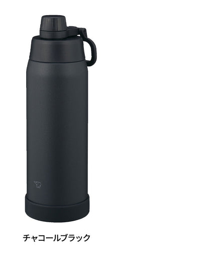 象印 シームレスせん 食洗機対応 ステンレスクールボトル 1L 1000ml SD-KA100 TUFF 水筒 ボトル パッキン無し パッキン一体型 ステンレスボトル 魔法瓶 おしゃれ ZOJIRUSHI