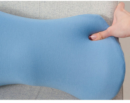 クッション 腰当て 体圧分散 美姿勢サポート シートクッション カバー付 スワリラ SUWARELA ジェルクッション ゲルクッション リモート 在宅 テレワーク 疲れにくい