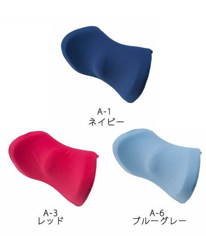 クッション 腰当て 体圧分散 美姿勢サポート シートクッション カバー付 スワリラ SUWARELA ジェルクッション ゲルクッション リモート 在宅 テレワーク 疲れにくい