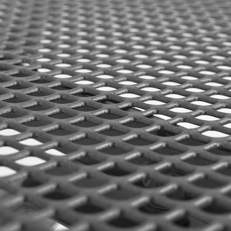 vidaXL 屋外ダイニング5点セット スチール製 アントラシート家具 アウトドア家具 屋外家具セット(代引不可)