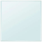 vidaXL テーブルトップ 強化ガラス スクエア 700x700mm家具 テーブル用品 テーブルトップ(代引不可)