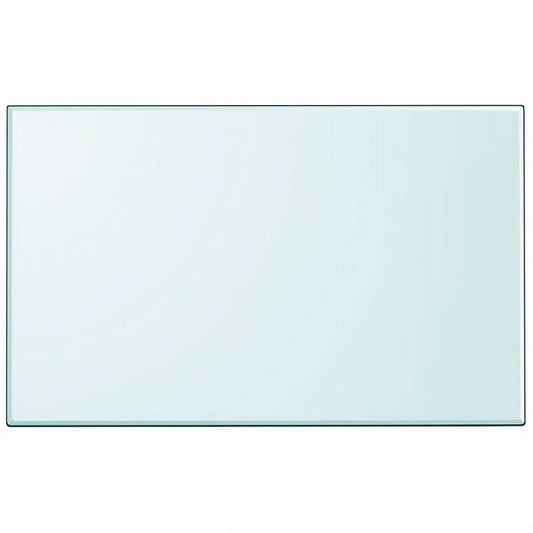 vidaXL テーブルトップ 強化ガラス 長方形 1000x620mm家具 テーブル用品 テーブルトップ(代引不可)