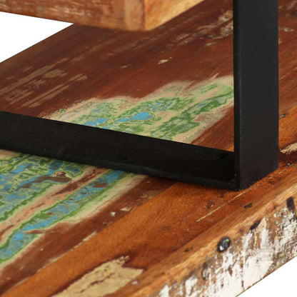 vidaXL TV台 無垢の再生木材家具 AVラック・テレビ台(代引不可)