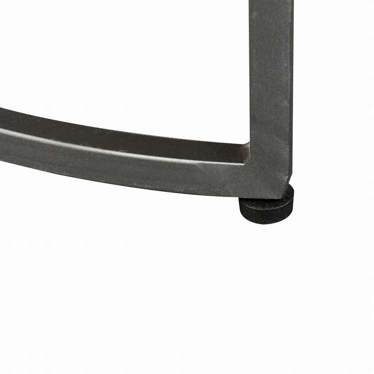 vidaXL サイドテーブル 2点セット マンゴー無垢材家具 テーブル アクセントテーブル エンドテーブル(代引不可)