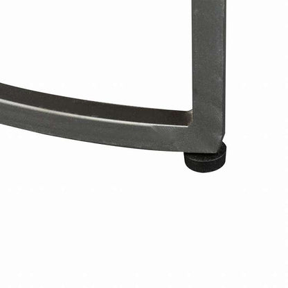 vidaXL サイドテーブル 2点セット マンゴー無垢材家具 テーブル アクセントテーブル エンドテーブル(代引不可)