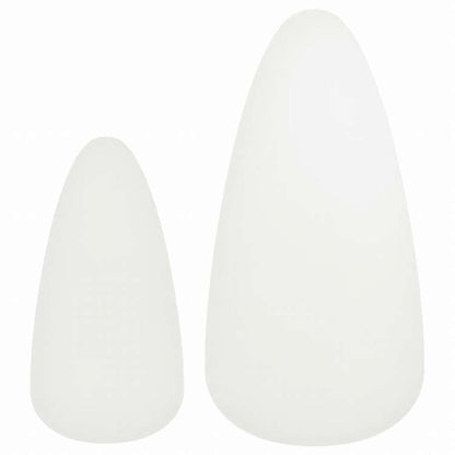 vidaXL コーヒーテーブル 2点セット パイン無垢材 ホワイト家具 テーブル アクセントテーブル コーヒーテーブル(代引不可)