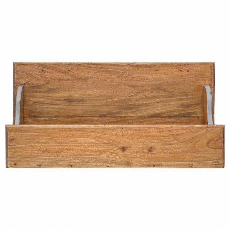 vidaXL ライティングデスク マホガニー無垢材 80x40x92cm家具 オフィス家具 デスク(代引不可)