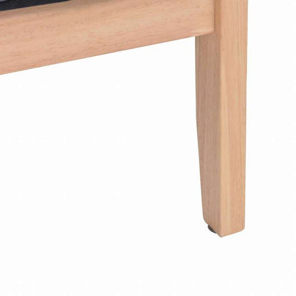 vidaXL アームチェア ダークグレー 布製家具 チェア アームチェア・リクライニングチェア・スリーピングチェア(代引不可)