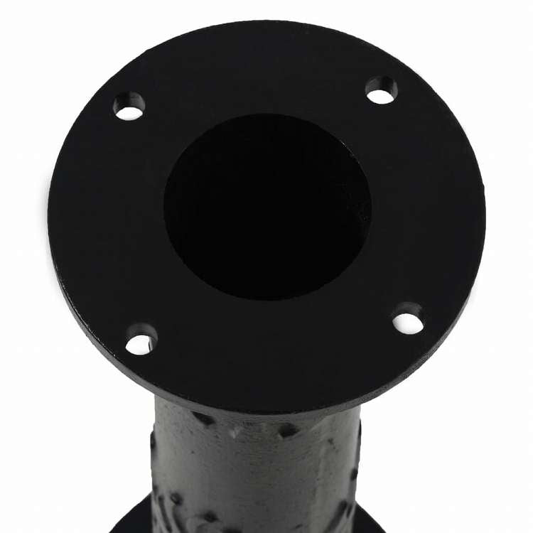 vidaXL 庭の手押しウォーターポンプ用 スタンド 鋳鉄ハードウェア ハードウェアポンプ 井戸ポンプ・システム(代引不可)