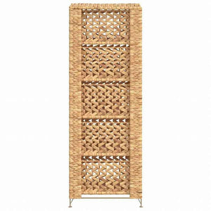 vidaXL 収納ユニット バスケット5点付き 25.5x37x100cm ホテイアオイ家具 キャビネット&収納 収納キャビネット・ロッカー(代引不可)