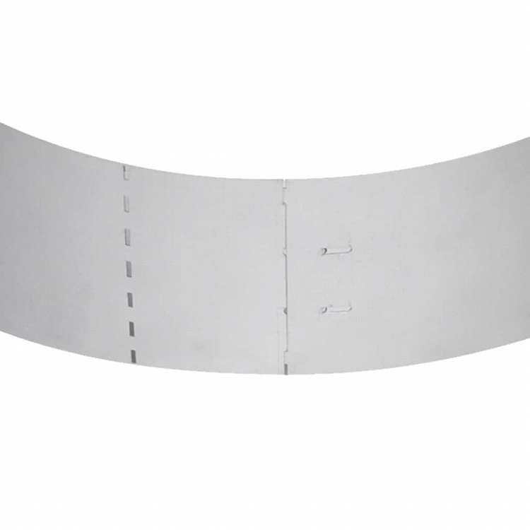 vidaXL 芝生フェンス 20点セット 亜鉛メッキ鋼製 100x20cmハードウェア フェンス&バリア 庭小道・縁(代引不可)