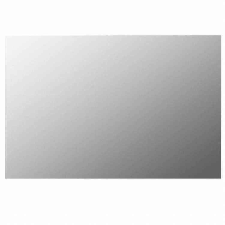 vidaXL ウォールミラー 60x40cm 長方形 ガラス製ホーム&ガーデン デコレーション 鏡(代引不可)