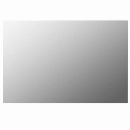 vidaXL ウォールミラー 60x40cm 長方形 ガラス製ホーム&ガーデン デコレーション 鏡(代引不可)