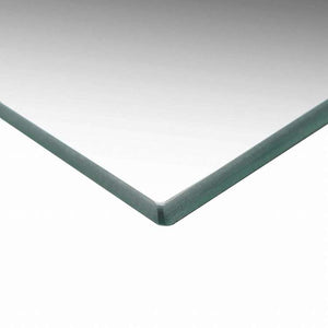vidaXL ウォールミラー 60x60cm スクエア ガラス製ホーム&ガーデン デコレーション 鏡(代引不可)